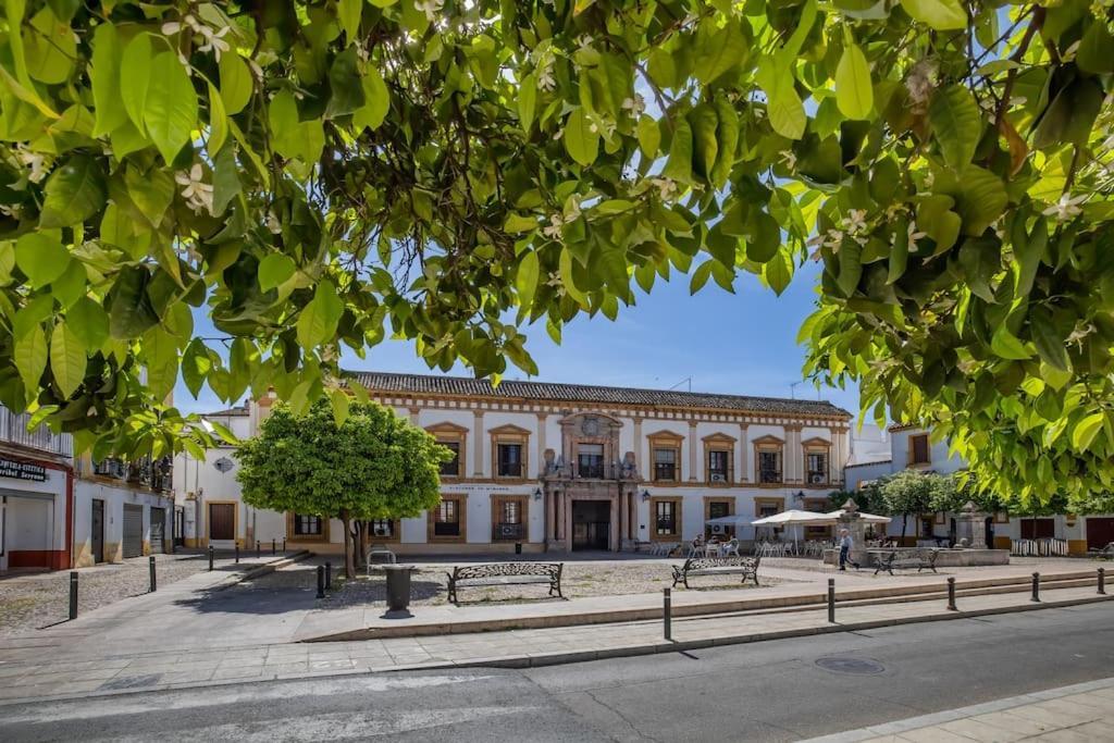 Apartamento Al Alba Cordoba Exterior photo